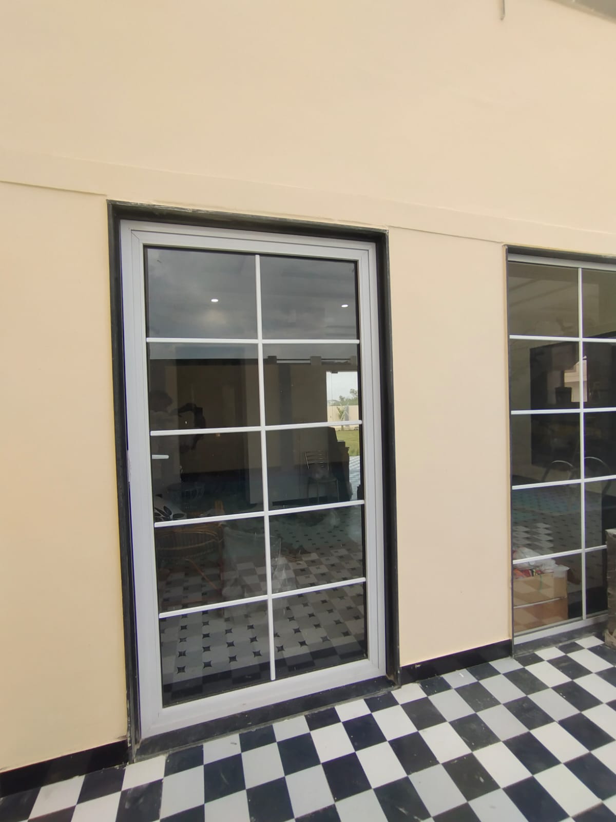 Sections and Channels