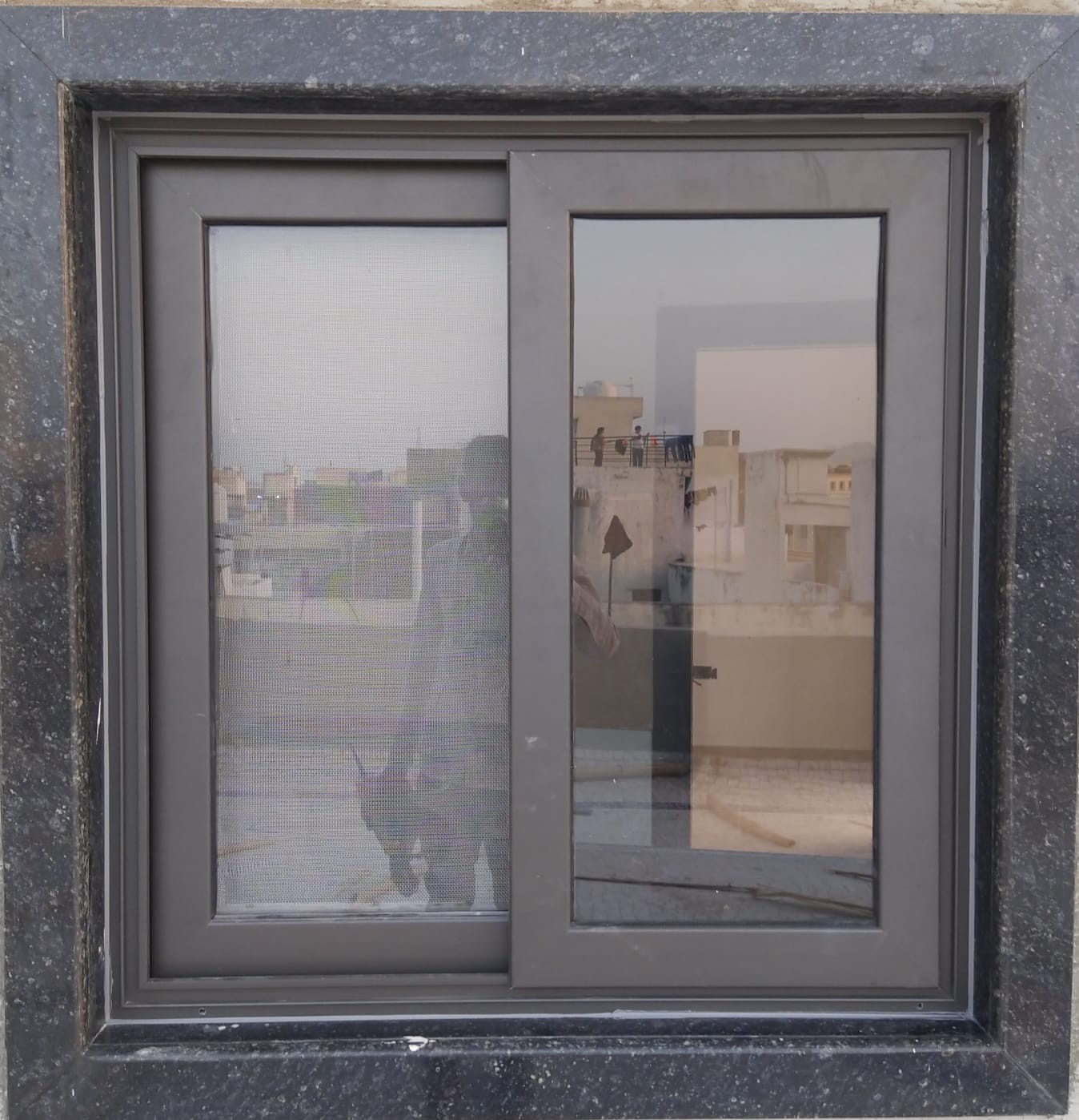 Sections and Channels