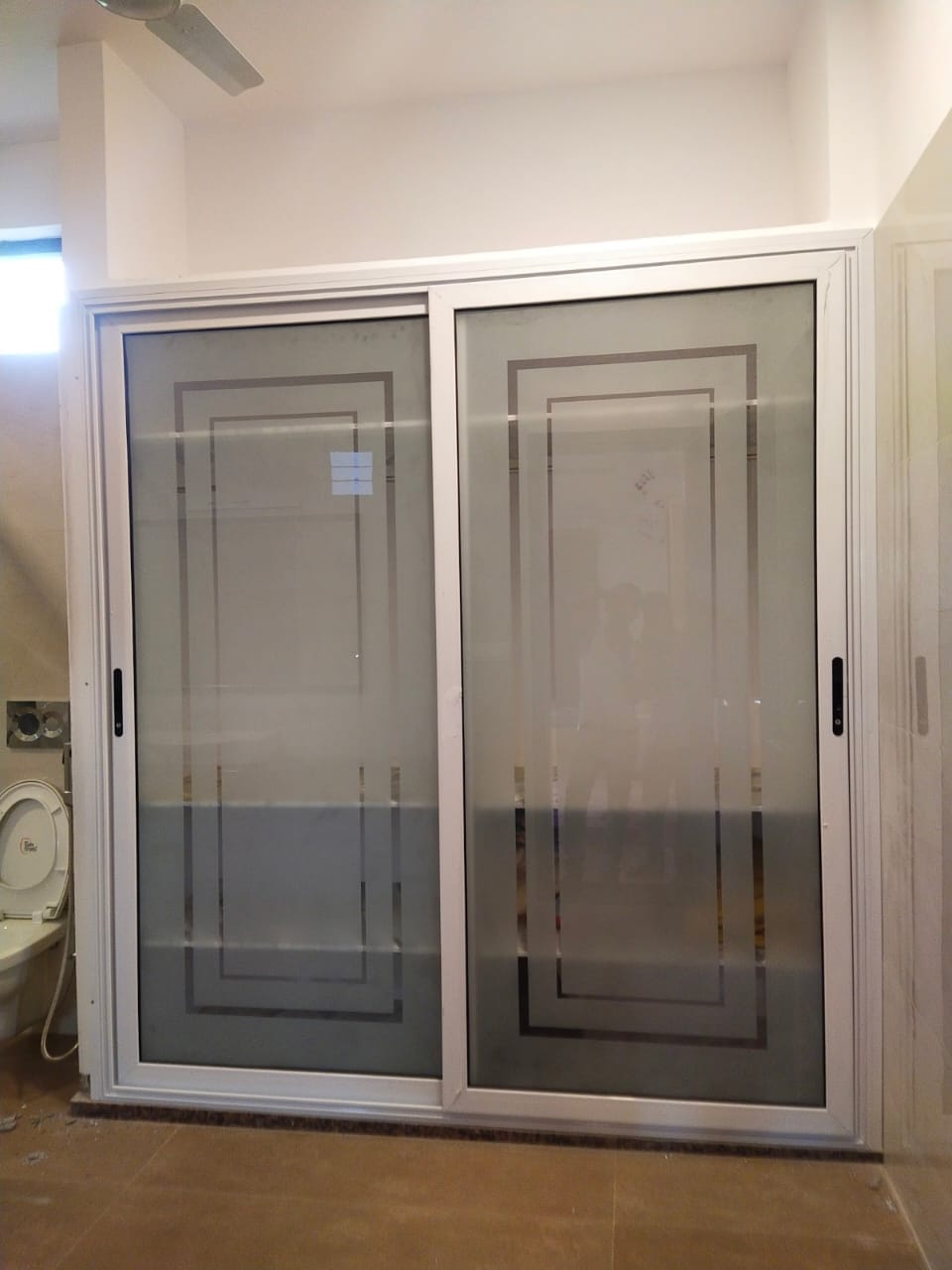 Sections and Channels