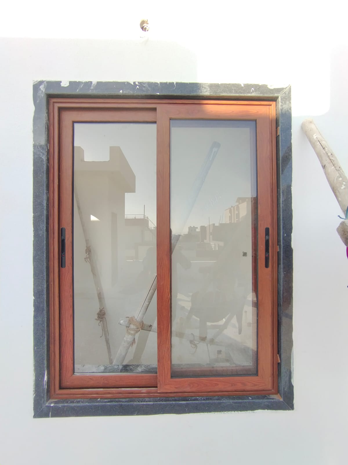 Sections and Channels